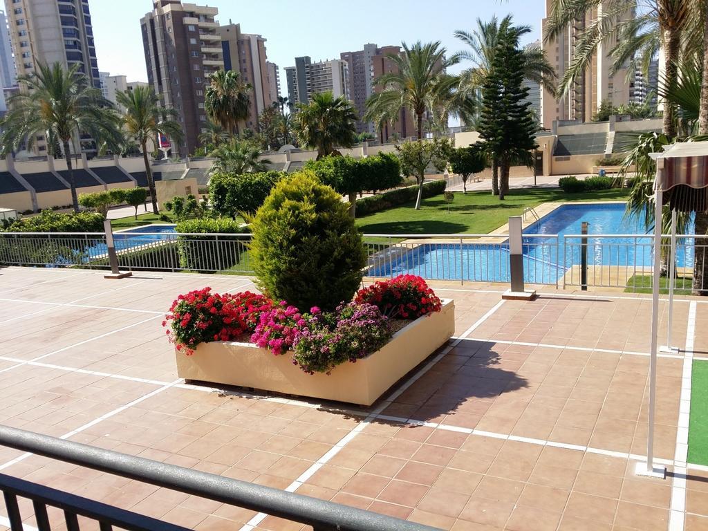 Gemelos 20 Apartment